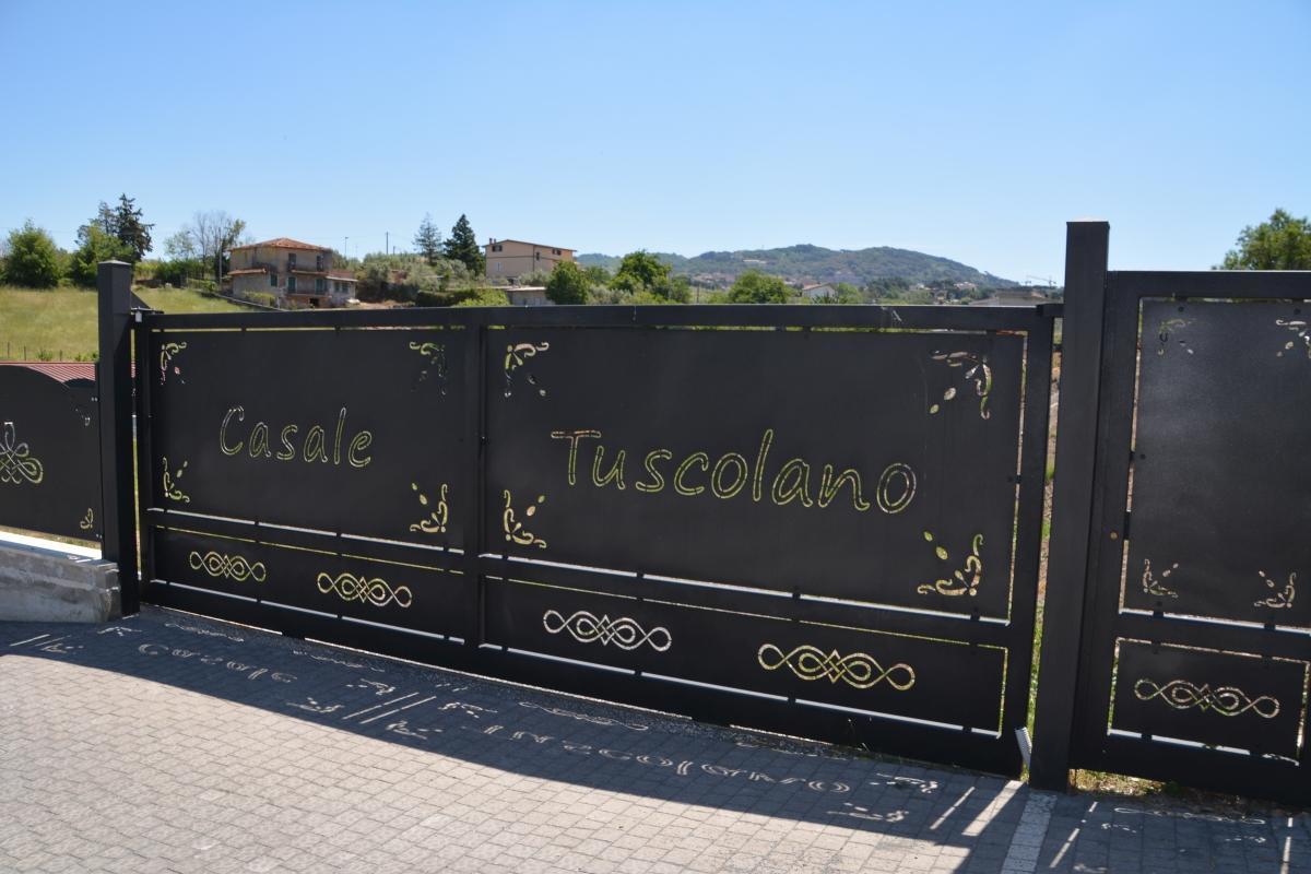 Hotel Casale Tuscolano Frascati Exterior foto